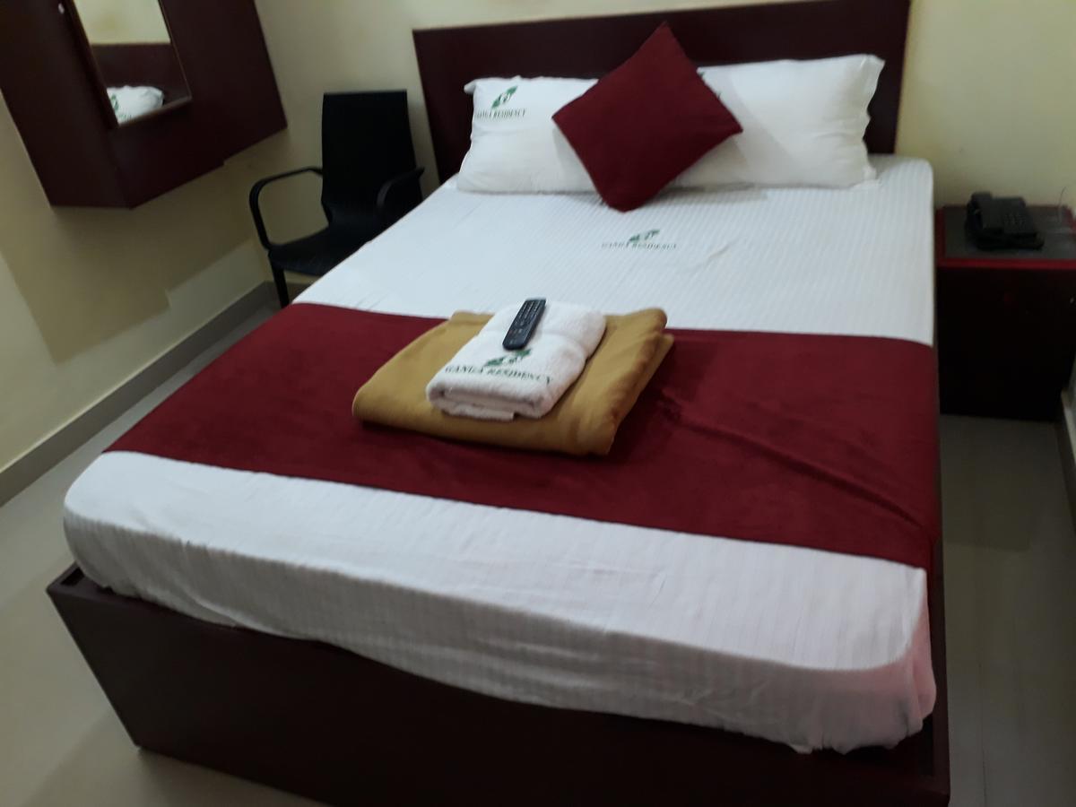 Hotel Ganga Residency Kuzhittura Exteriér fotografie